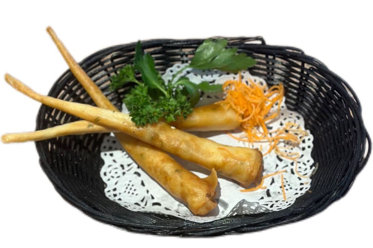 Baton de crevettes / Fried Shrimps Stick (5)