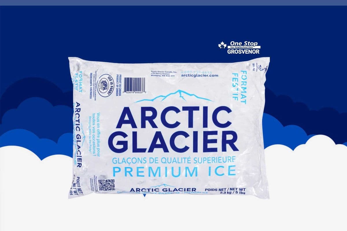 PARTY ICE CUBE