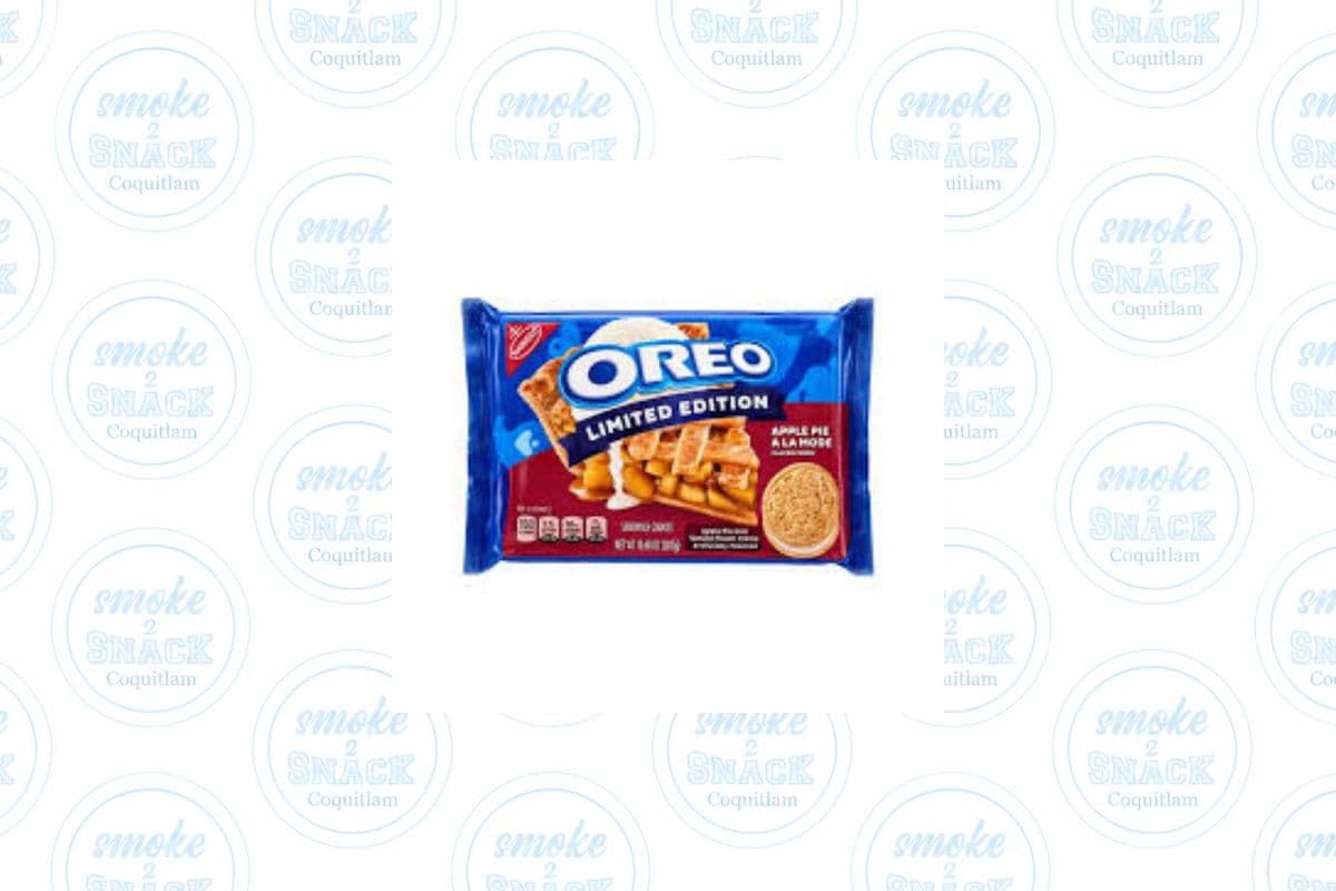 Oreo Apple Pie Sandwich Cookies 303G
