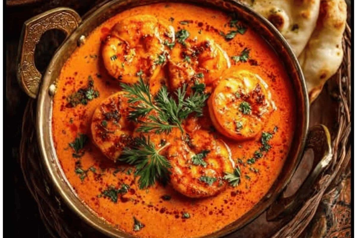 Goan Shrimp Curry