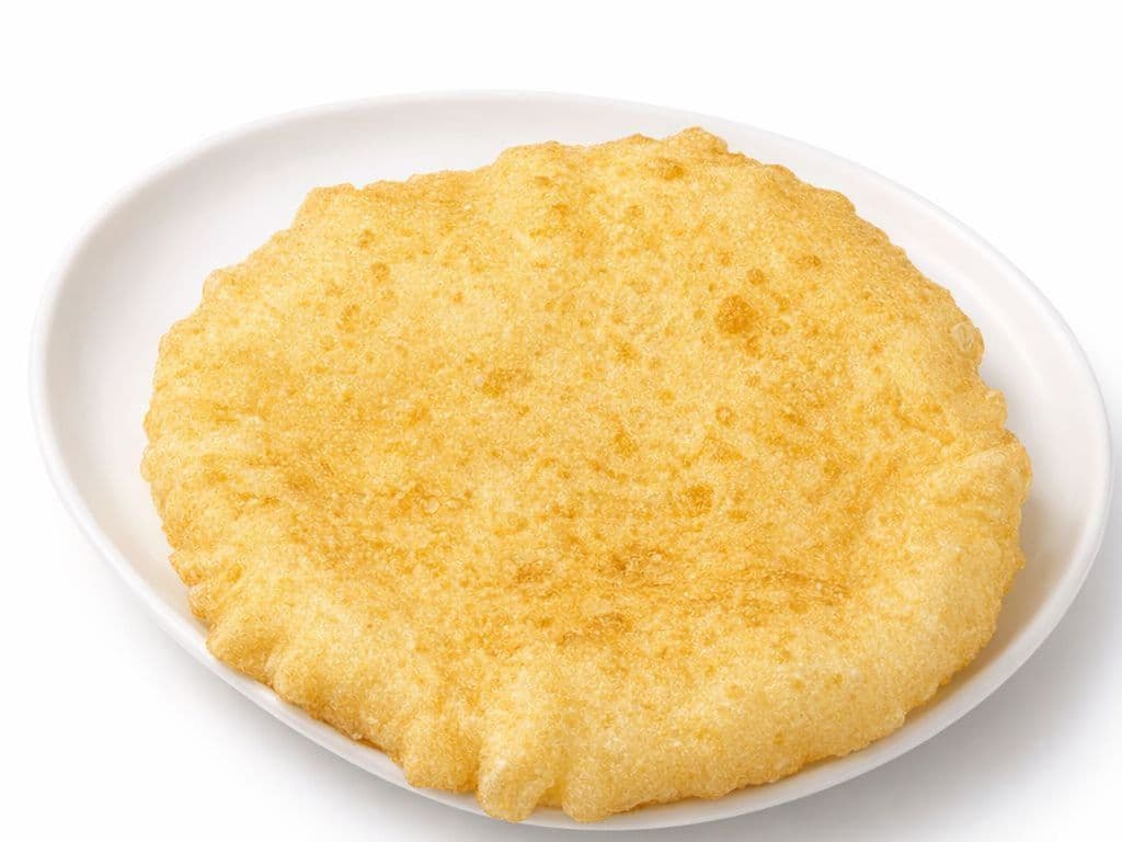 Fry Bake Round
