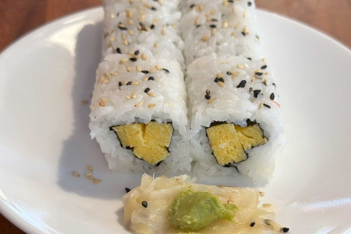 10.4 Tamago (6pcs - Japanese Egg Cluster)