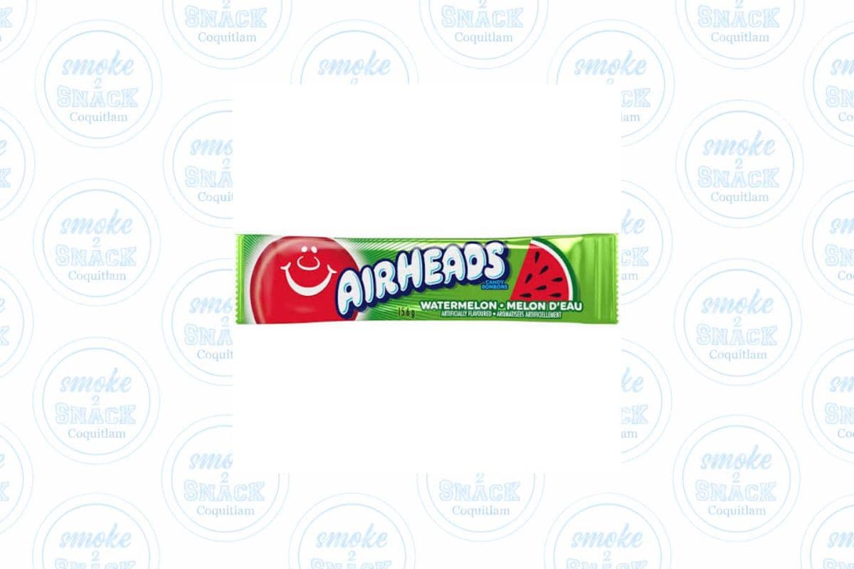 AIR HEADS WATERMELON 15.6G (15.6G)