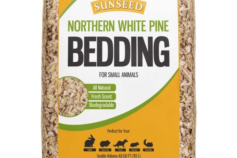 White Pine Shavings (113 L)