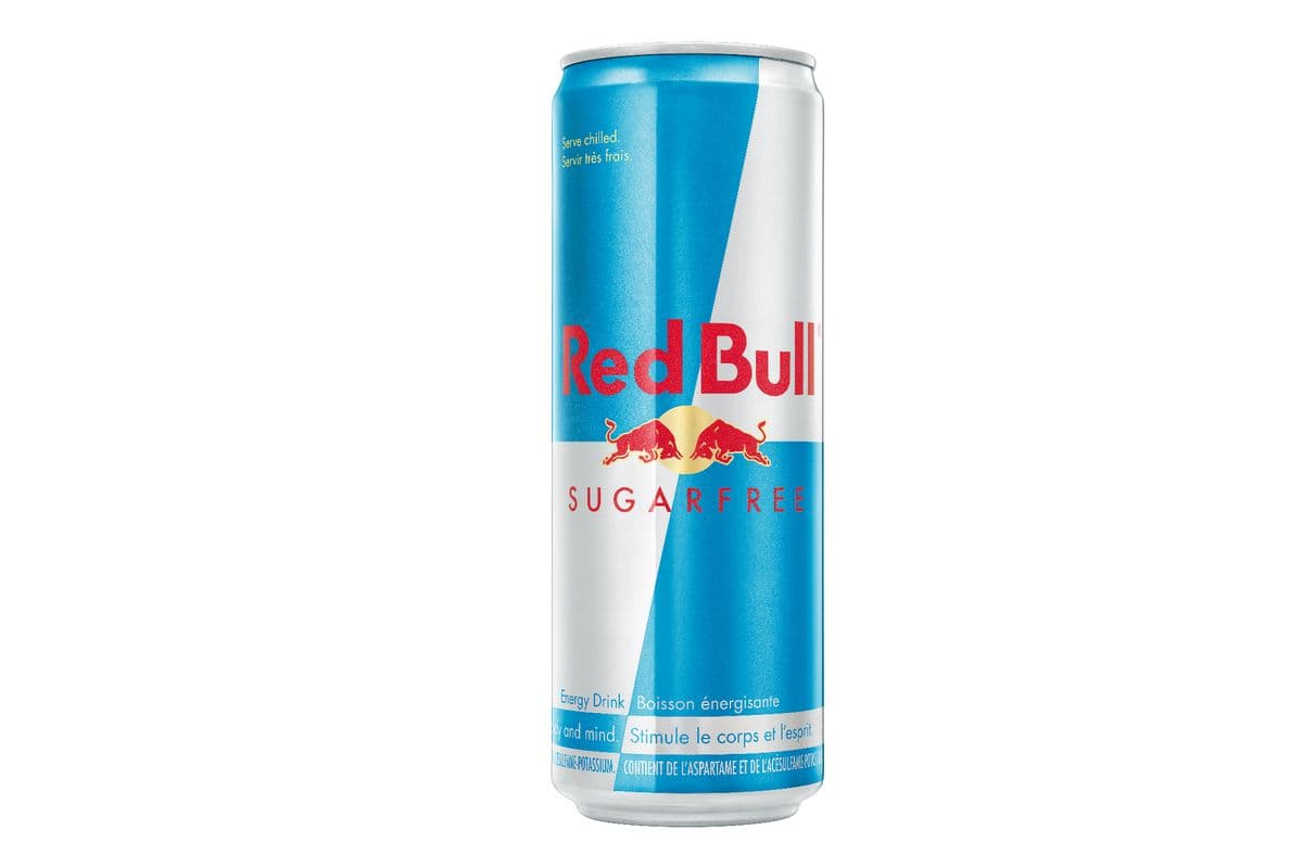 Red Bull Sugar Free (473 ml)
