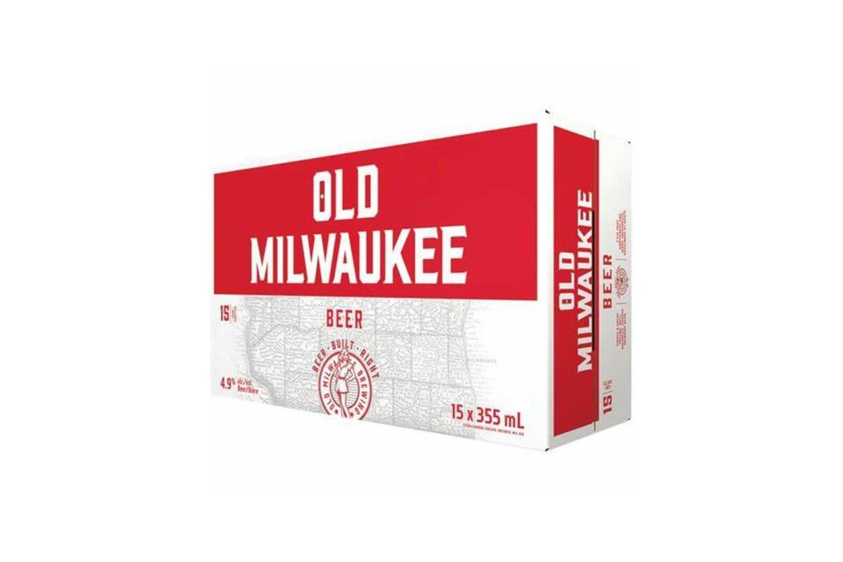 Old Milwaukee (15 Cans) (15 x 355ML)