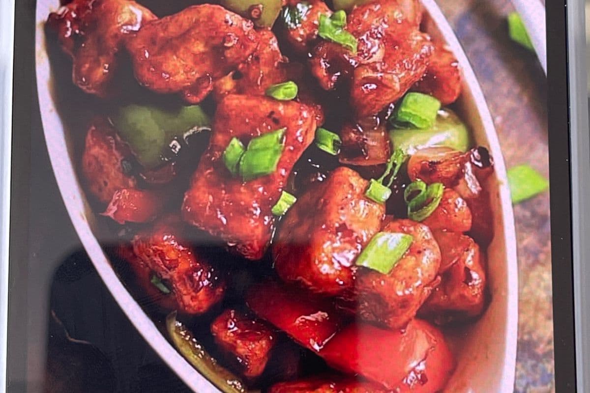 Chilli Paneer