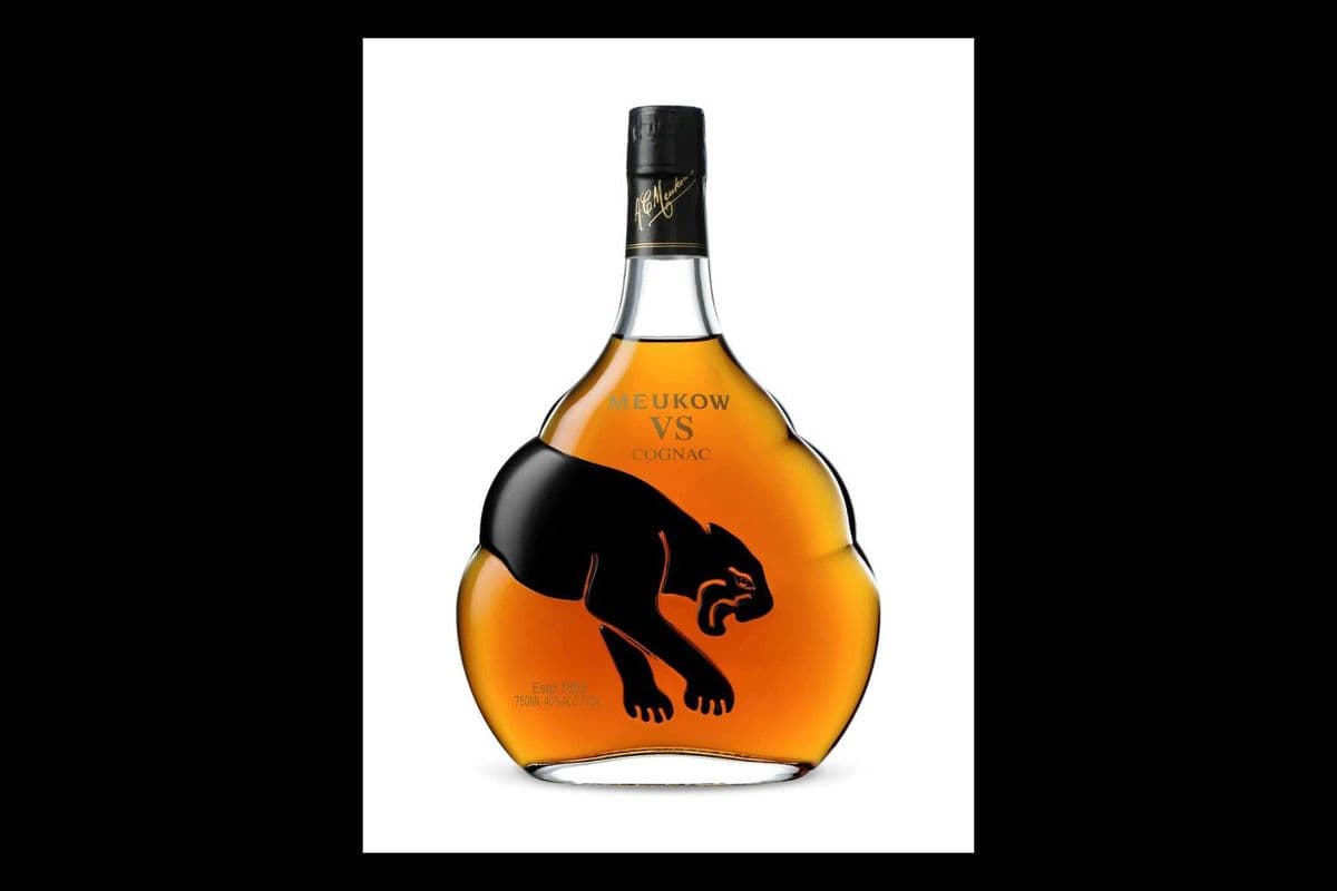 MEUKOW COGNAC VS (1 x 750ML)