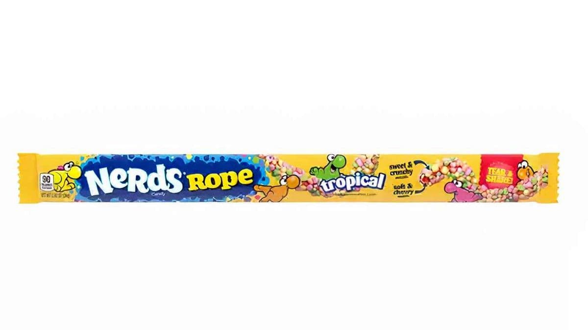 Nerds Rope Tropical