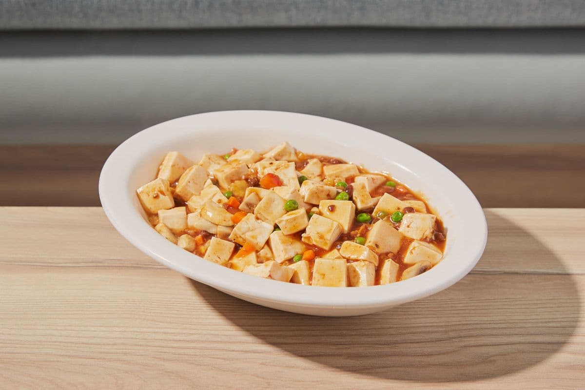 Mapo Tofu (Spicy)