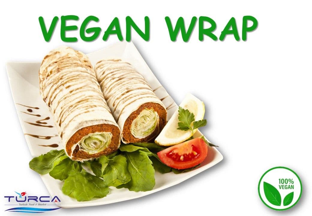 Vegan Wrap