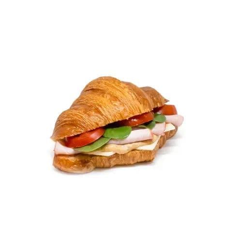 Ham & Cheese Croissant