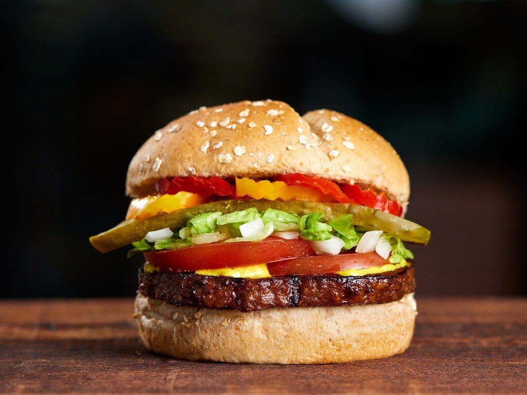 Veggie Burger