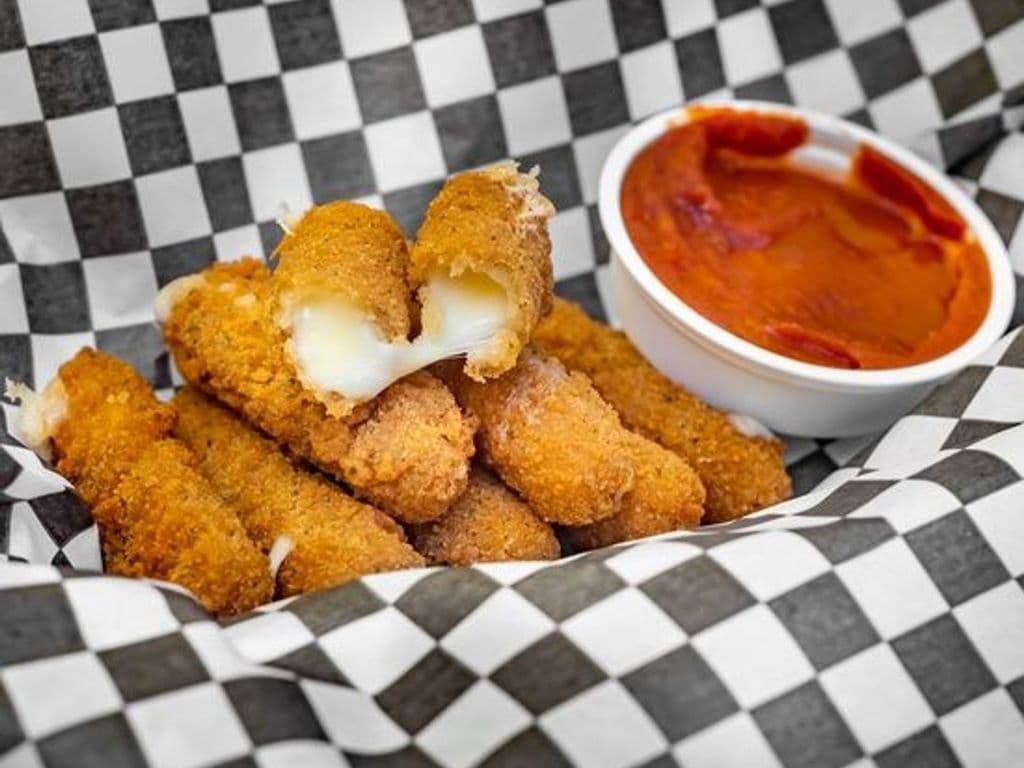 Mozza Sticks
