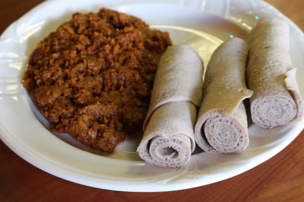 5. Bursen Tumtumo (vegan)