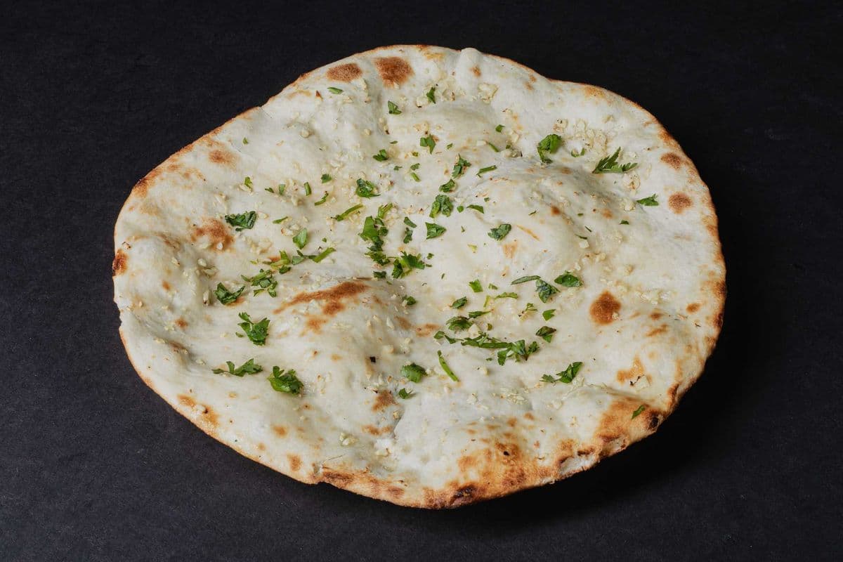 Garlic Naan