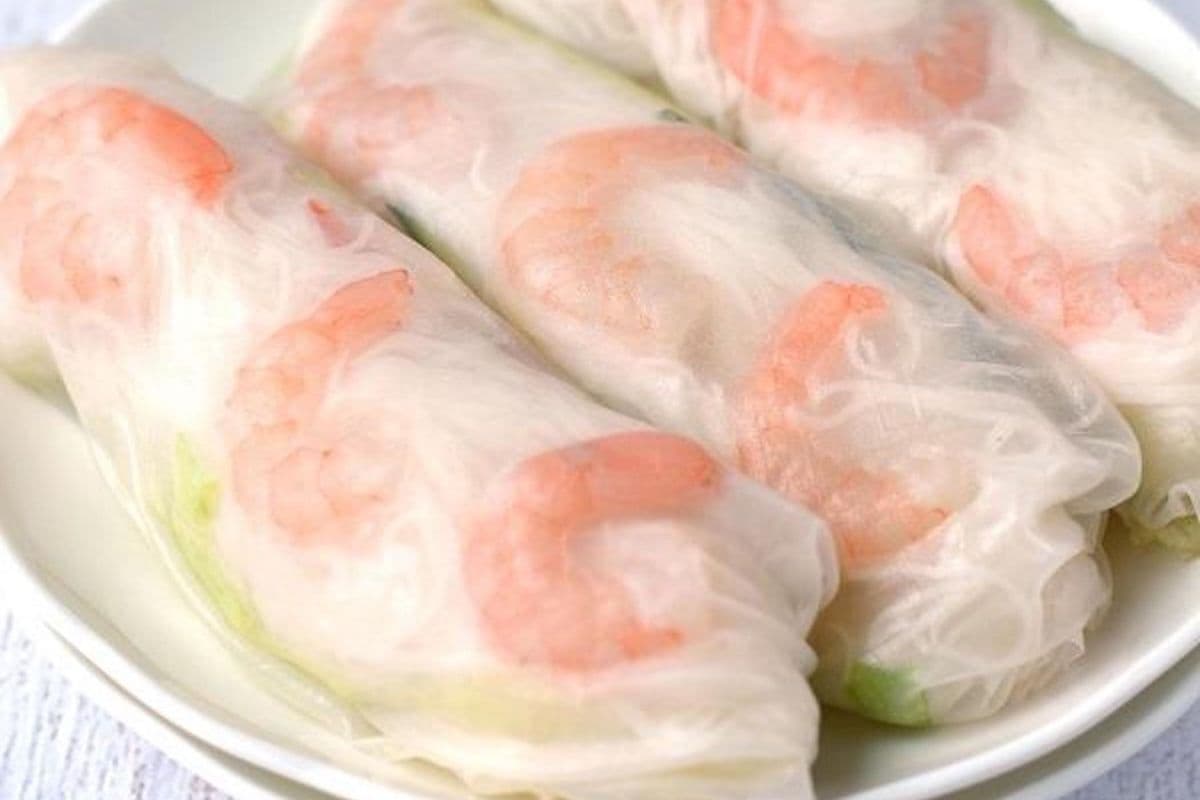 Salad Rolls (Regular)