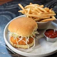 Crispy Chicken Sandwich