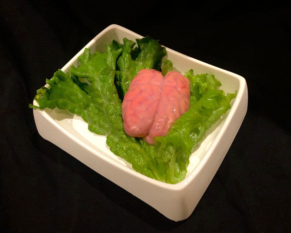 Lamb Brain (1 pc)