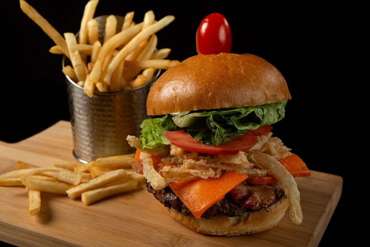 Marlowe Burger