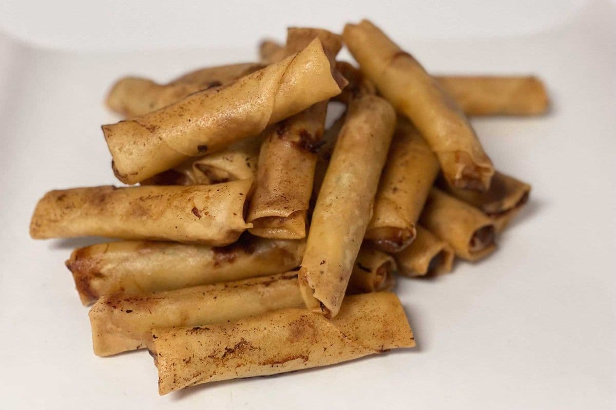 Spring Rolls (10pcs/box)