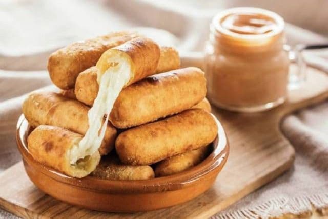 Combo 10 Tequeños Venezolanos