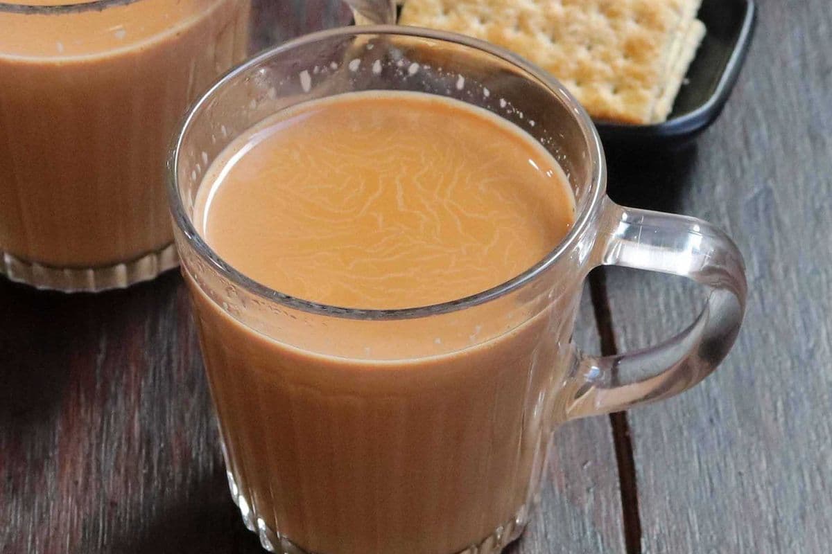 Cardamom Chai