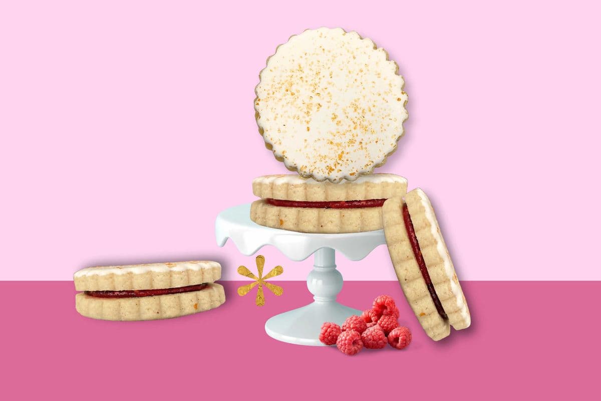 Imperial Cookie (1 pc)