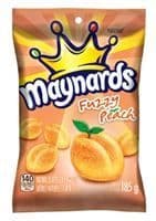 Maynards Fuzzy Peach 154g