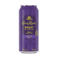 Crown Royal Whisky & Cola (1 Can x 473 mL)