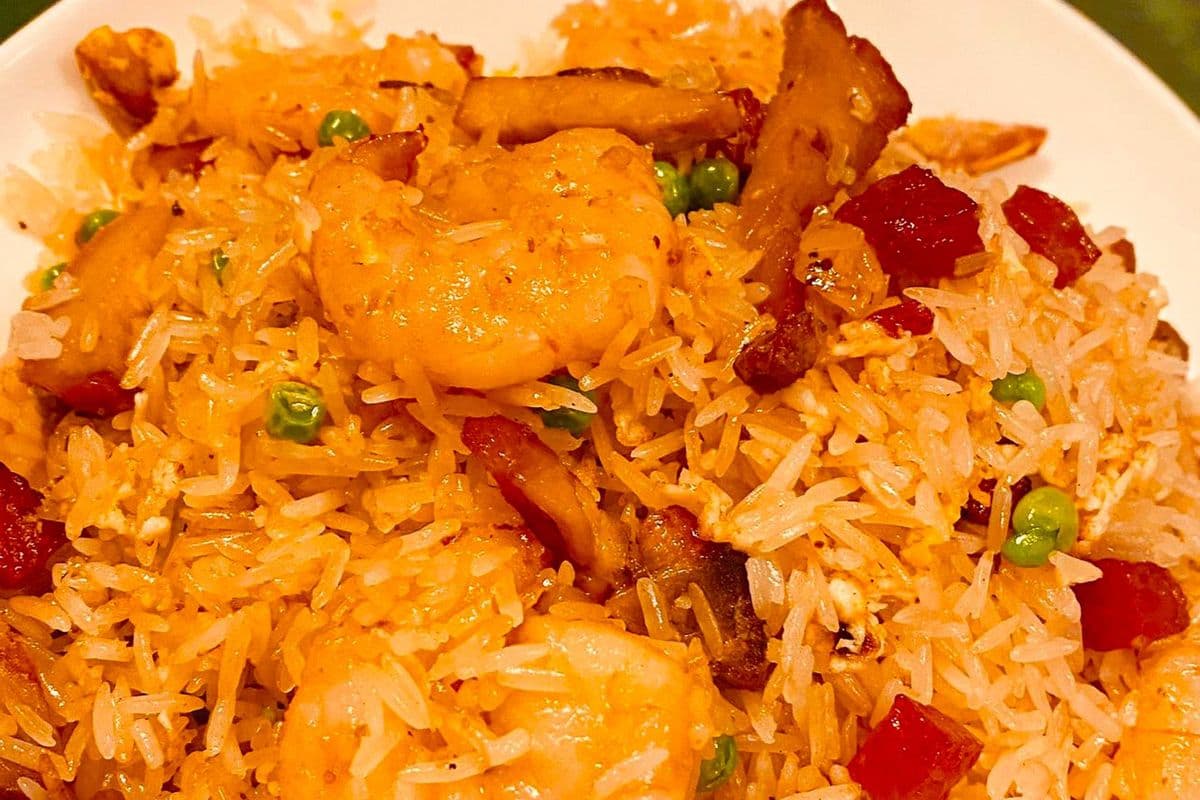 69. House Fried Rice 揚州炒飯