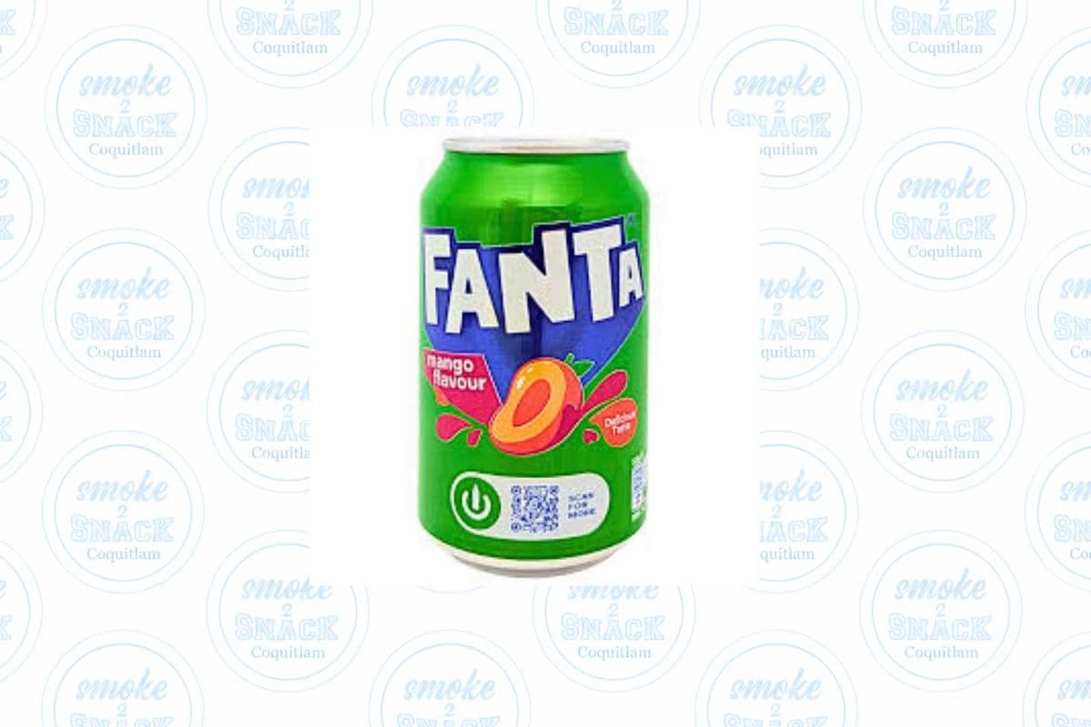 Fanta Mango 330ml