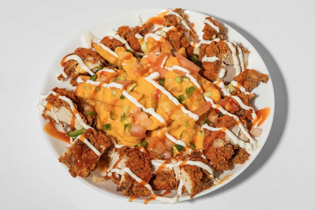 Loaded Fries