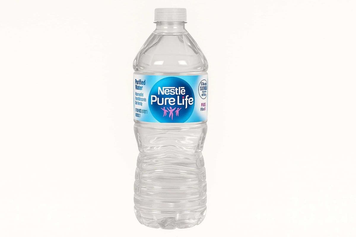Water Bottle (500ml)