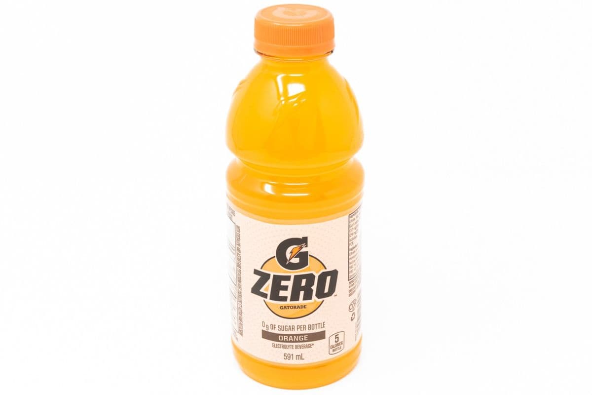 Gatorade Zero Orange (591 ml)