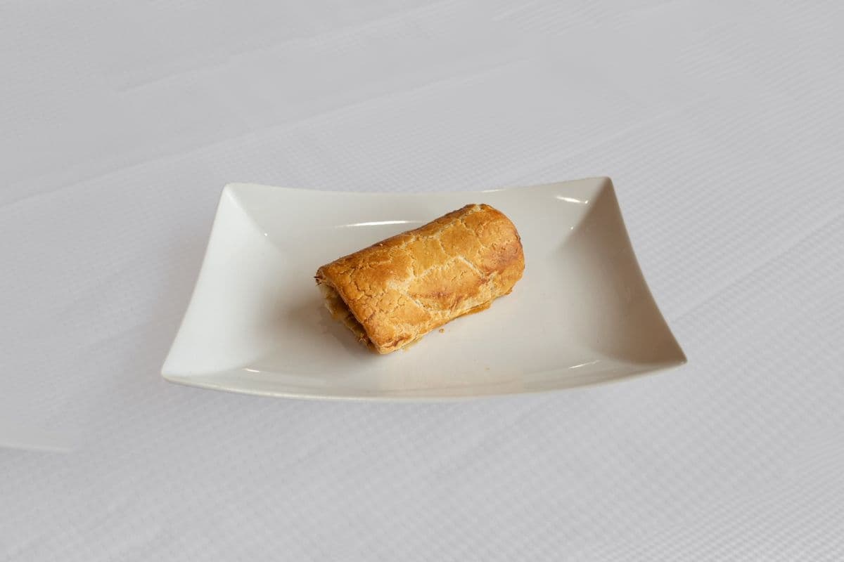 Sausage Rolls (Pork and Beef)