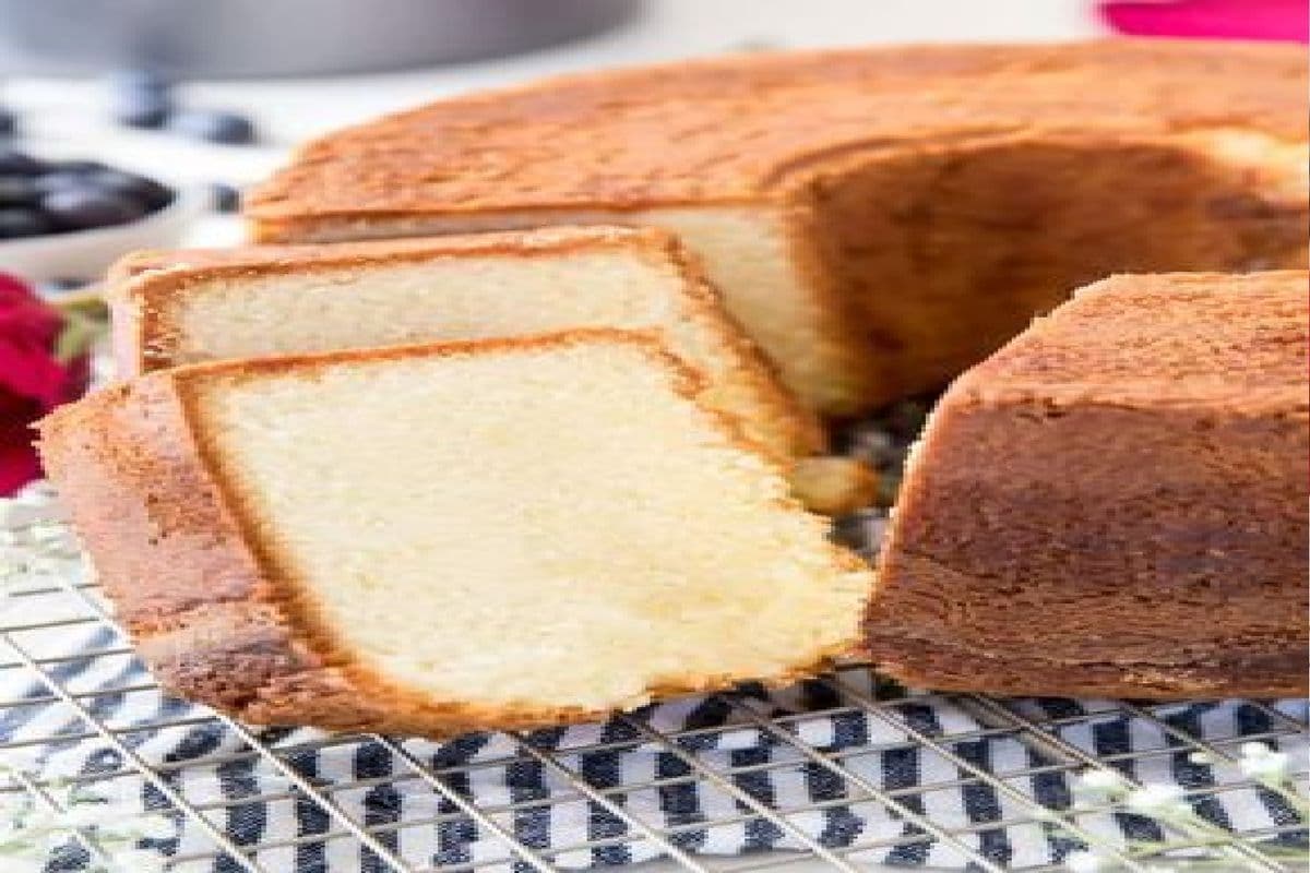Cake - Rum Flava