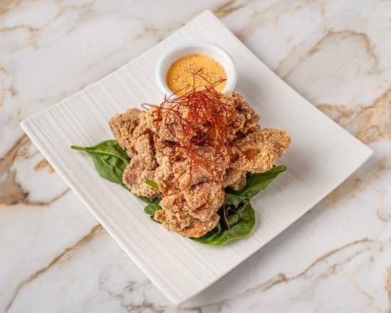 Karaage (4mcx) 炸鸡