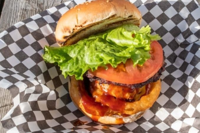 Cowboy Burger
