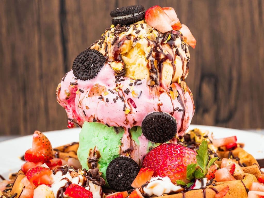 CYO WAFFLE
