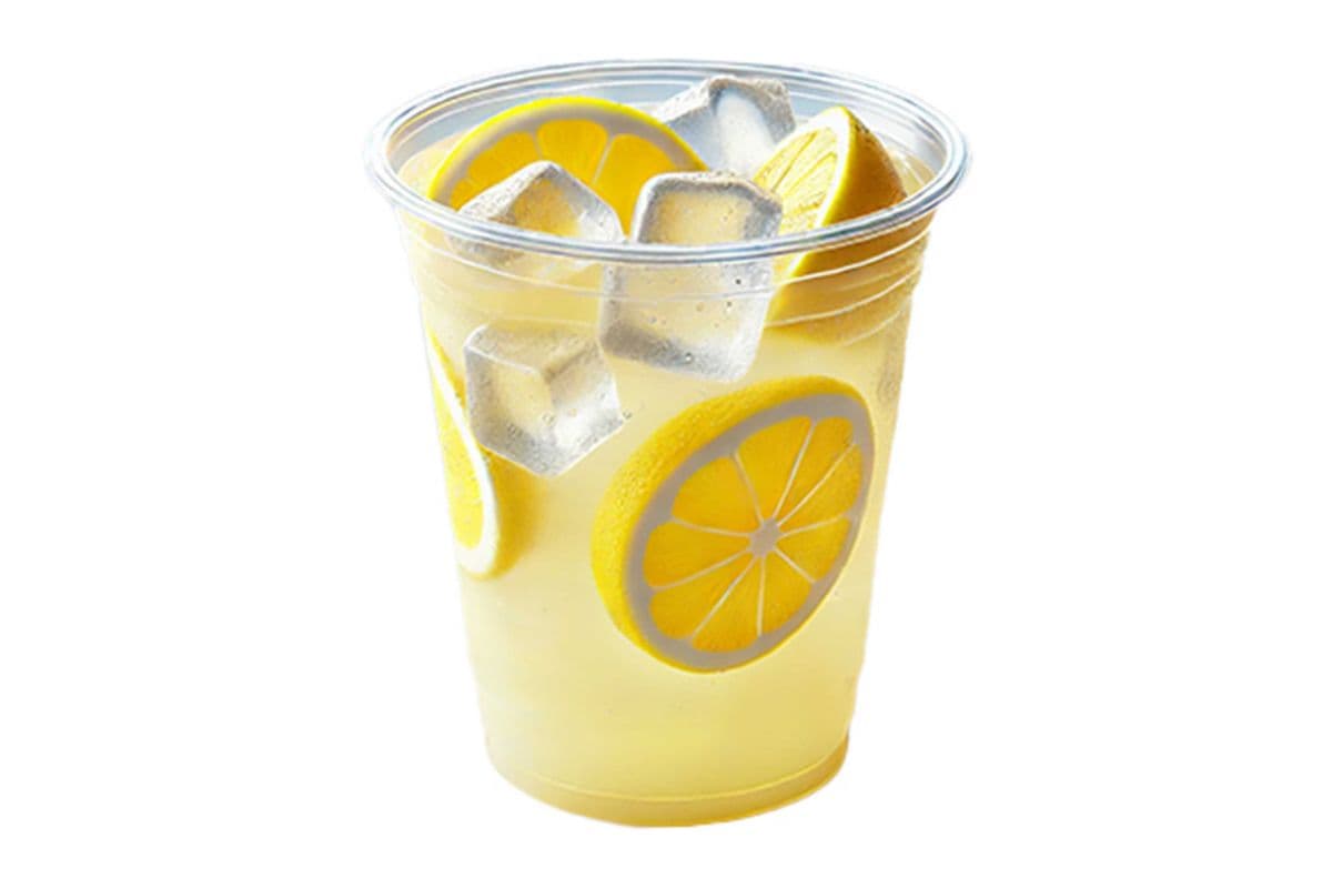 Fresh Squeezed Lemonade (16oz)