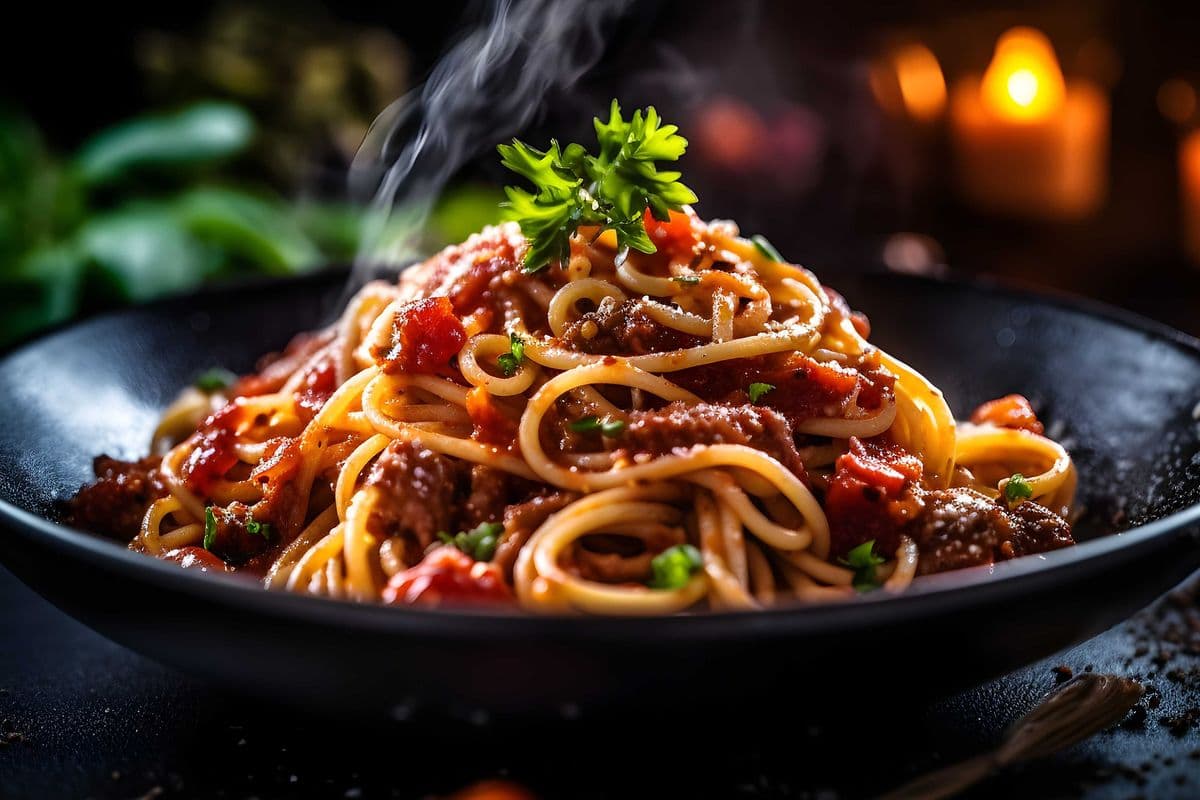 Spaghetti Bolognese