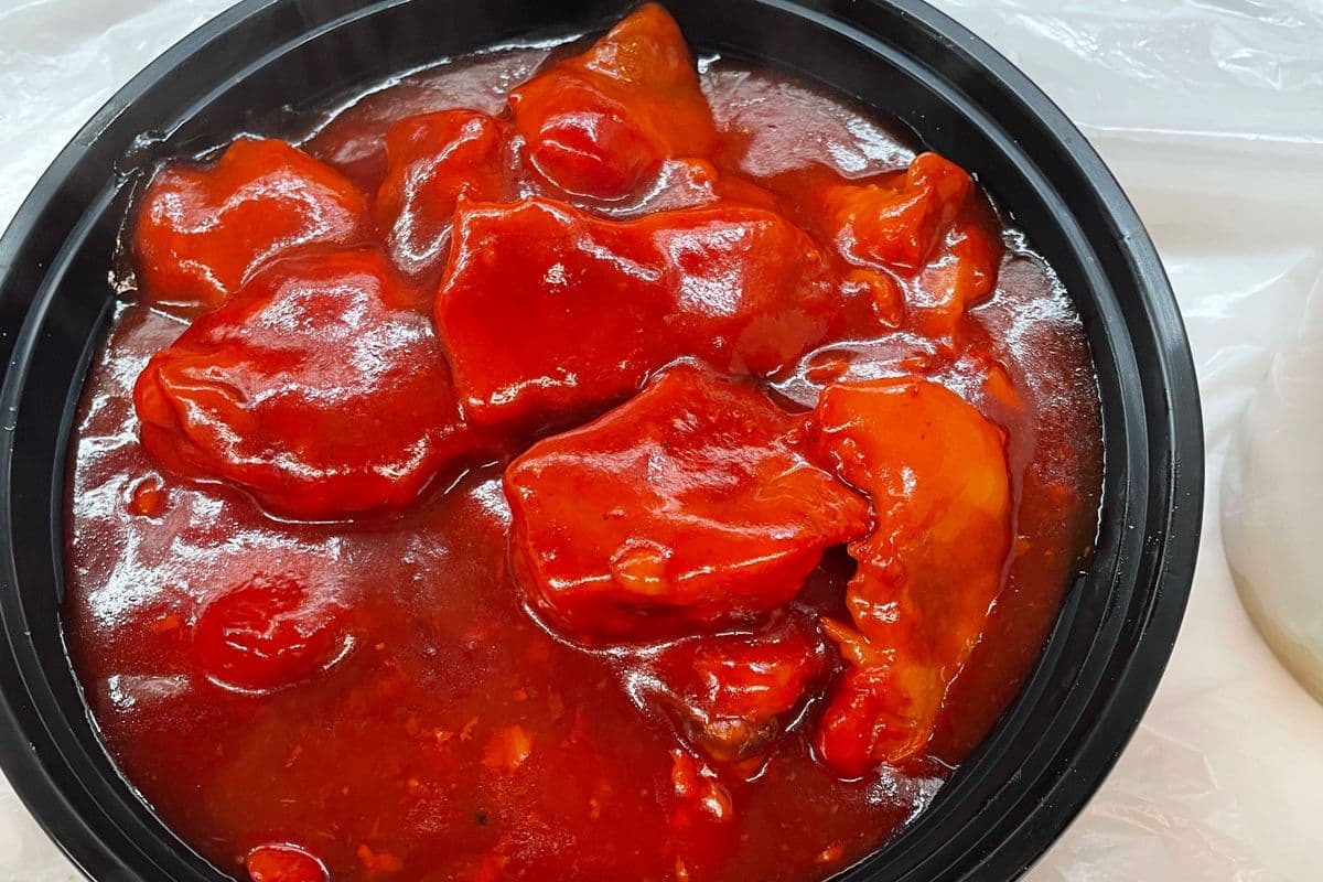40. Sweet and Sour Spareribs