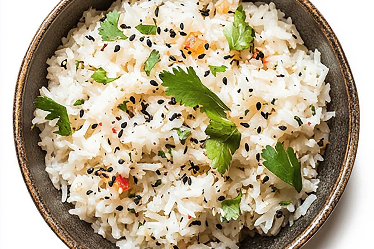 Coconut Rice