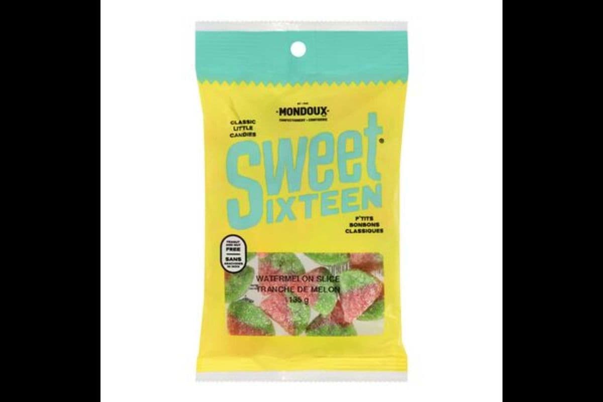 Sweet Sixteen Watermelon Slice 135g