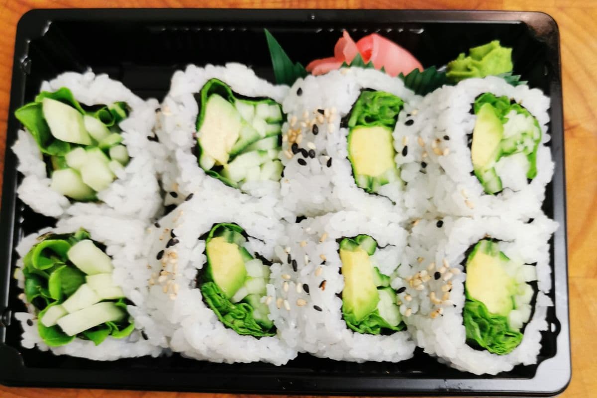 Veggie Roll
