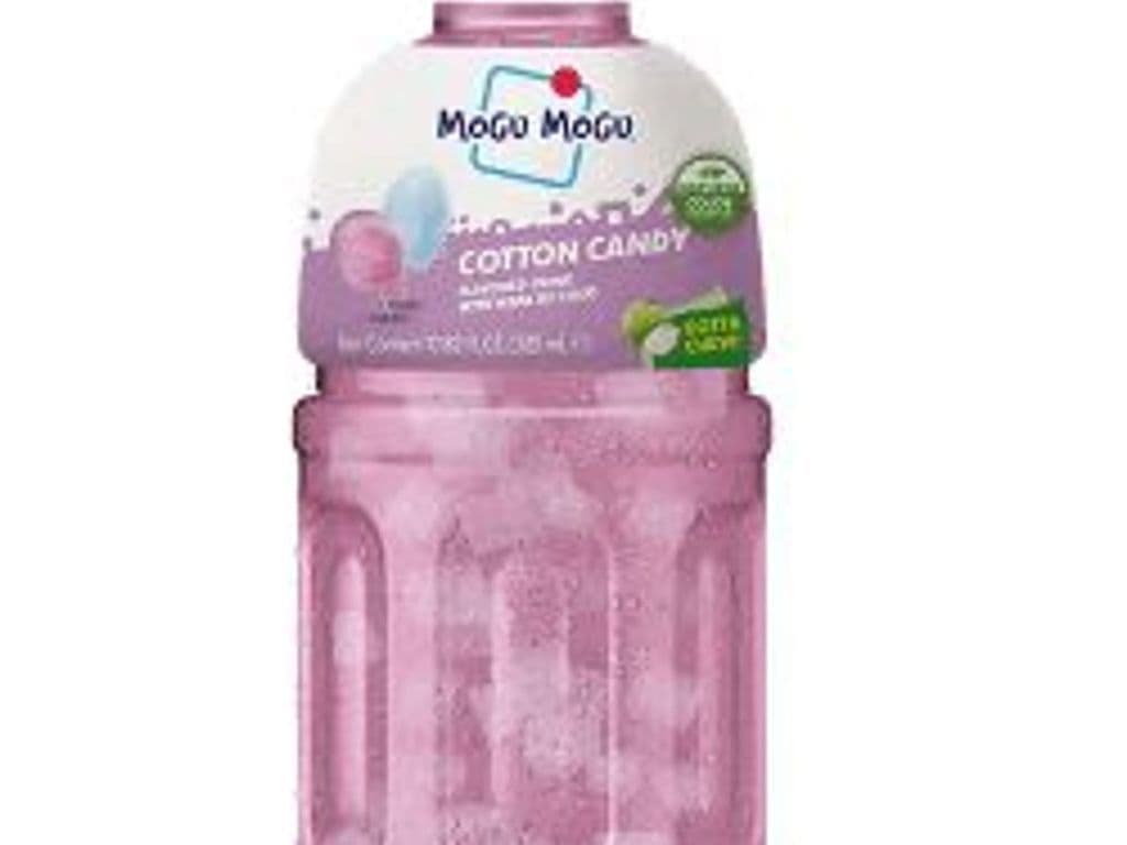 Mogu Mogu (320ml) - Cotton Candy