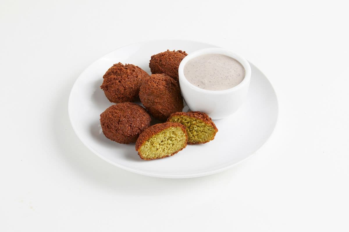 Falafel (5 pcs)