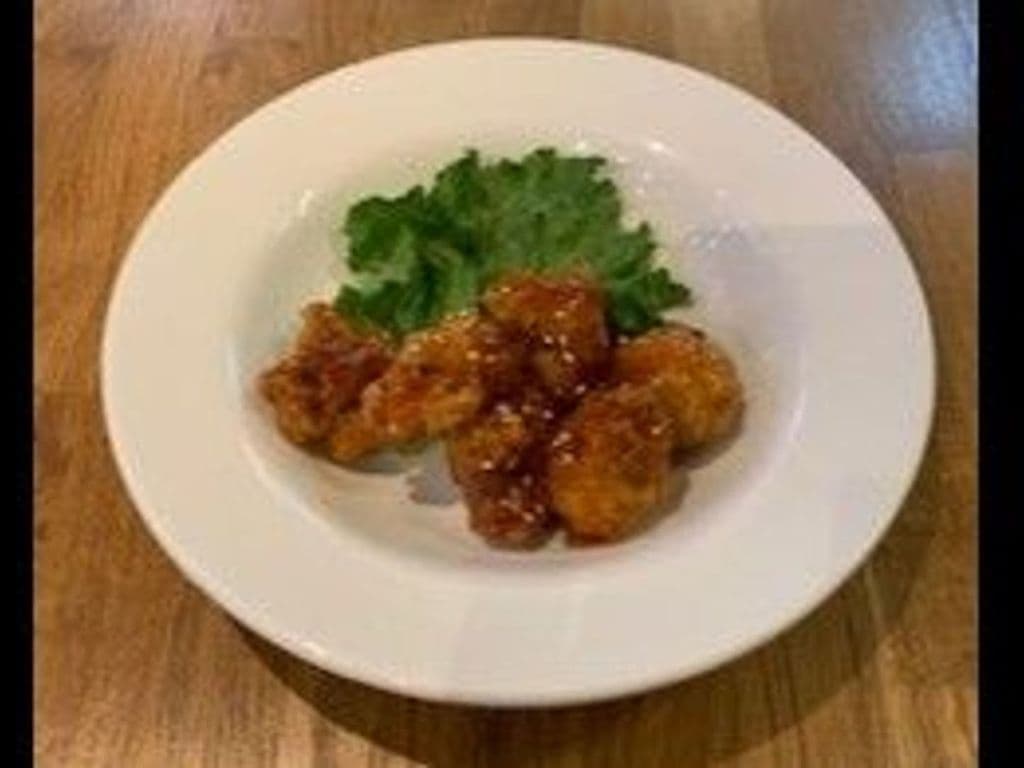 General tao chicken