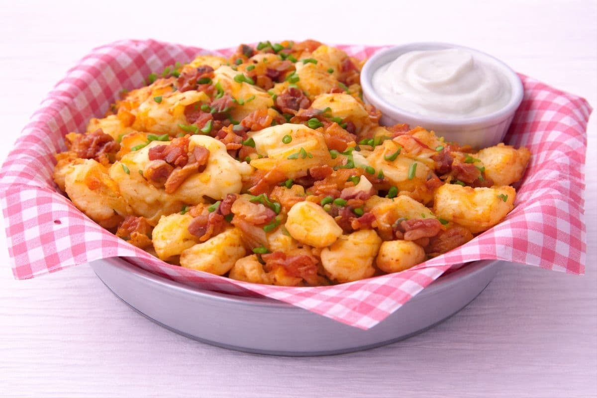 Day & Night Snack Fries